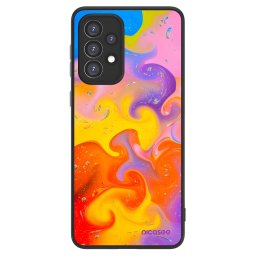ULTIMATE CASE Samsung Galaxy A33 5G A336 - készülékre - Bubbles