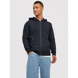 Jack&Jones Pulóver Star 12210830 Fekete Regular Fit