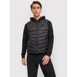Jack&Jones Mellény Hero 12211790 Fekete Regular Fit