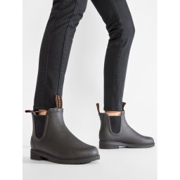 Tretorn Gumicsizma Chelsea Classic Winter 47338010 Fekete