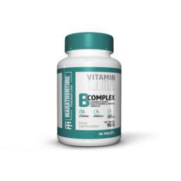 B-Complex - Marathontime - 60 db