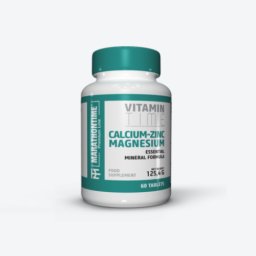 Ca-Zn-Mg 60 tabletta - Marathontime- 60 db