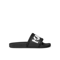 KARL LAGERFELD Papucs KL80904 Fekete