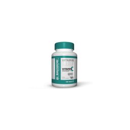 Marathontime C-vitamin 1000 mg - Bioflavonidokkal és csipkebogyó kivonattal 100 db