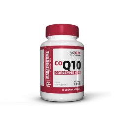 Marathontime Koenzim Q10 100 mg-os vegán kapszula 30 db