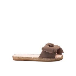 Manebi Espadrilles Sandals With Bow K 1.9 J0 Barna