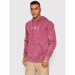 Vans Pulóver Easy Wash VN0A54AL Rózsaszín Regular Fit