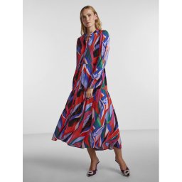 YAS Ing ruha Alira 26027838 Színes Relaxed Fit