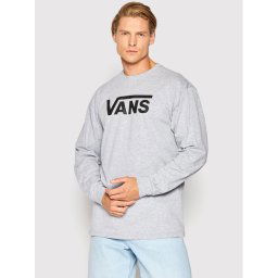 Vans Hosszú ujjú Classic VN000K6H Szürke Classic Fit