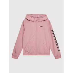 Vans Átmeneti kabát Kastle VN0A53OX Rózsaszín Regular Fit