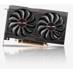 AMD Radeon RX 6500 XT 4GB GDDR6 Sapphire Pulse OC 11314-01-20G videokartya