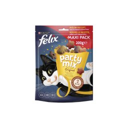FELIX PARTY MIX Original Mix macska jutalomfalat 200g