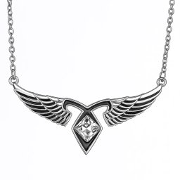 Csontváros/Shadow Hunters angyal nyaklánc