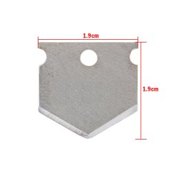 PTFE és PUR csővágó tartalék penge