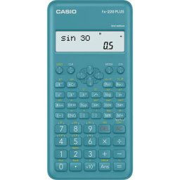CASIO Számológép, tudományos, 181 funkció, CASIO "FX-220Plus 2E"