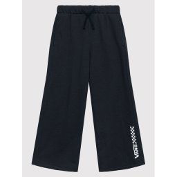 Vans Melegítő alsó Chalkboard VN0A7RUC Fekete Relaxed Fit