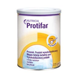 Nutricia Protifar speciális gyógyászati célra szánt élelmiszer 225g