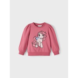NAME IT Pulóver MY LITTLE PONY 13211032 Rózsaszín Regular Fit