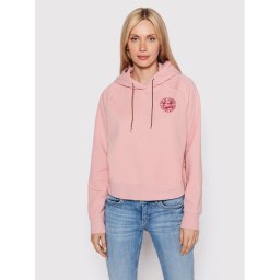 Scotch & Soda Pulóver 167856 Rózsaszín Relaxed Fit