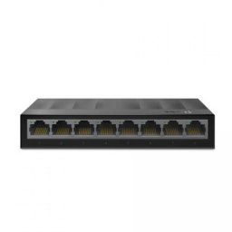 Switch, 8 port, 10/100/1000 Mbps, TP-LINK \LS1008G\