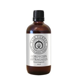 Naja Forest Cordyceps-Astragalus Étrend-kiegészítő 100 ml