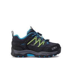 CMP Bakancs Kids Rigel Low Trekking Shoes Wp 3Q13244 Sötétkék
