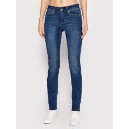 Liu Jo Farmer UXX028 D4186 Kék Skinny Fit