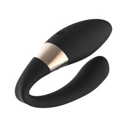 LELO Tiani Harmony - akkus, okos párvibrátor (fekete)