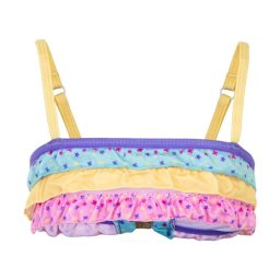 Színes bikini felső