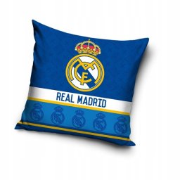 Real Madrid CF párna, 40x40cm