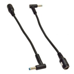 Átalakító töltő csatlakozó DELL center-pin 7.4mm - center-pin 4.5mm PN: Dell-8737