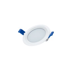 LED panel 3W kerek beépíthető 3000K (2 év garancia)