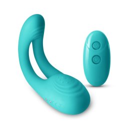 Ns Novelties INYA - Utopia - Teal klitorisz vibrátor