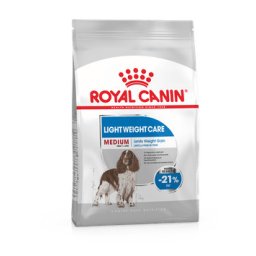 Royal Canin Canine Medium Light Weight Care száraztáp 12kg