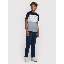 Jack&Jones Junior Melegítő alsó Gordon 12179798 Sötétkék Regular Fit