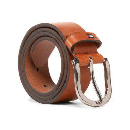 Tommy Hilfiger Női öv New Danny Belt WW0WW11590 Barna