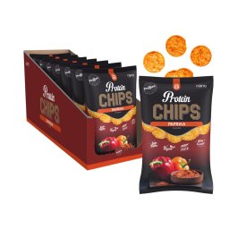 nano supps Protein Chips Paprikás