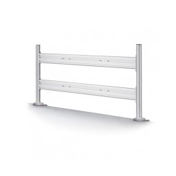 LCD-híd 2x3db 22"-es LCD monitorhoz