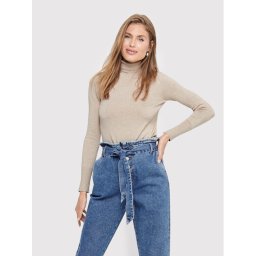 ONLY Garbó Venice 15183772 Szürke Regular Fit