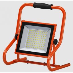 Hordozható LED reflektor , munkalámpa , akkumulátoros , USB , 30 Watt , IP44 , természetes fehér , 4000K , LEDVANCE