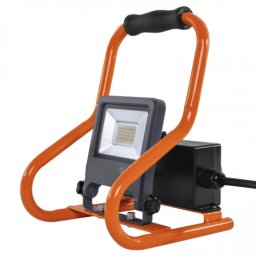 Hordozható LED reflektor , munkalámpa , 2in1 , 30 Watt , IP44 , természetes fehér , 4000K , LEDVANCE