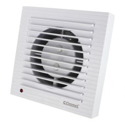 Commel ventilátor késleltetett leállítással/időzítővel 98 mm