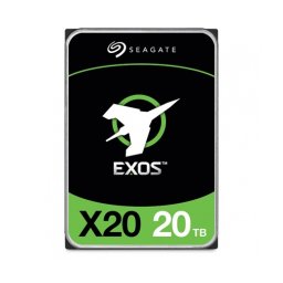 Exos X20 20TB SATA 512e/4KN