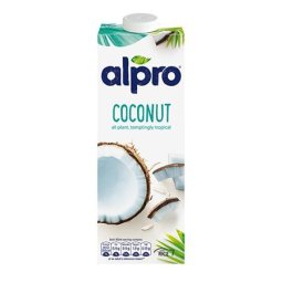 ALPRO Növényi ital, dobozos, 1l, ALPRO, kókusz