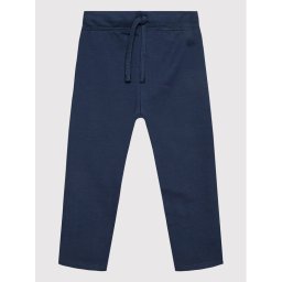 United Colors Of Benetton Melegítő alsó 3J70GF014 Sötétkék Regular Fit