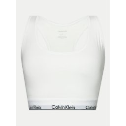 Calvin Klein Underwear Melltartó felső 000QF5116E Fehér