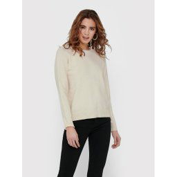 ONLY Sweater Lesly 15170427 Bézs Loose Fit