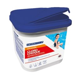 AstralPool Rapid gyorsan oldodó 30g klór tablatta (4980g) 75157