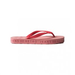 Retro papucs NEWBOARD FLIP-FLOP PINK