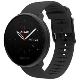 Polar Ignite2 Black Pearl pulzusmérő óra